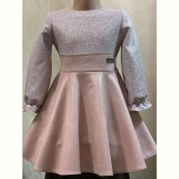 Купить Платье Safi M229 beige на obuv-plus.com.ua