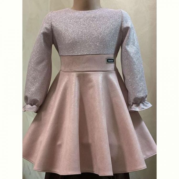 Купить Платье Safi M229 beige на obuv-plus.com.ua