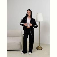 Купить Костюм спорт Sofi Cor 5001 black на obuv-plus.com.ua