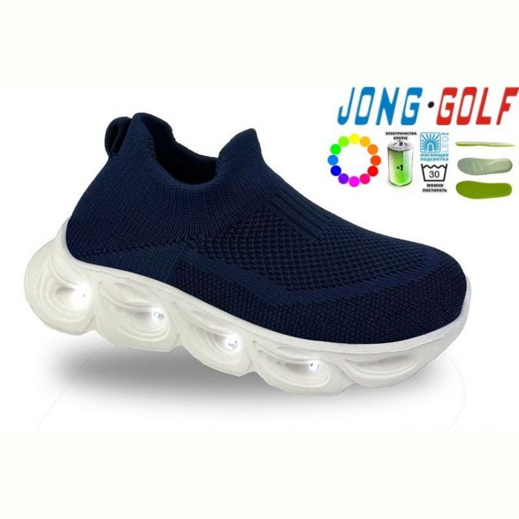 Купить Кроссовки Jong-Golf B11731-1 LED на obuv-plus.com.ua
