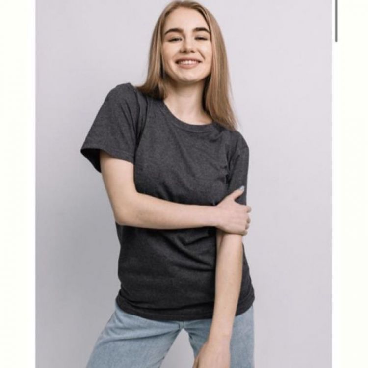 Купить Футболка Sport style 50 d.grey на obuv-plus.com.ua