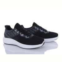 Купить Кроссовки Wonex 45-100 black на obuv-plus.com.ua