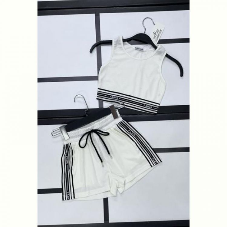 Купить Костюм Kosmy 605 white на obuv-plus.com.ua