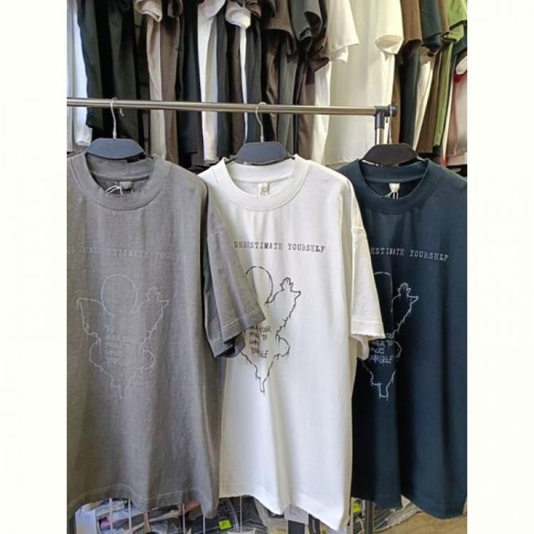 Купить Футболка Balami 65771 grey на obuv-plus.com.ua