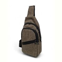Купить Бананка Fashion Bag CNO12-23 brown на obuv-plus.com.ua