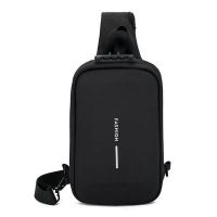 Купить Бананка Fashion Bag D03-4 black на obuv-plus.com.ua