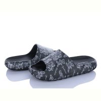 Купить Шлепанцы Gollmony T2023-10 black піна на obuv-plus.com.ua
