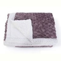 Купить Плед Lisa 009-2 vizon 160x210 mix на obuv-plus.com.ua