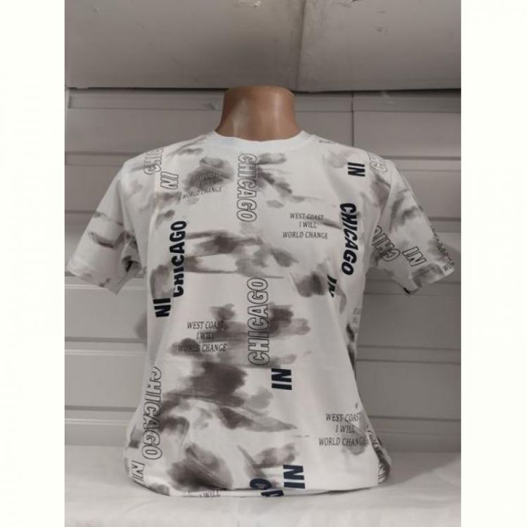 Купить Футболка Panda 1817 white на obuv-plus.com.ua