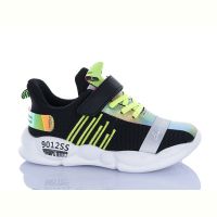 Купить Кроссовки JIBUKANG PV01-033 black на obuv-plus.com.ua