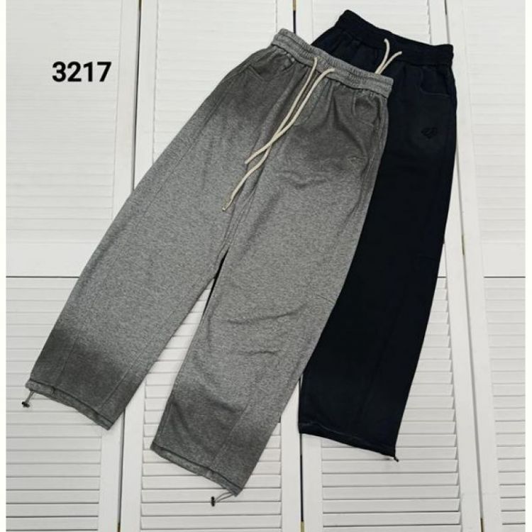 Купить Штаны спорт MMC clothes 3217 black на obuv-plus.com.ua