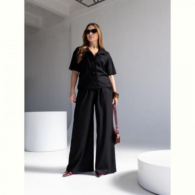 Купить Костюм Diamanna P241 black на obuv-plus.com.ua