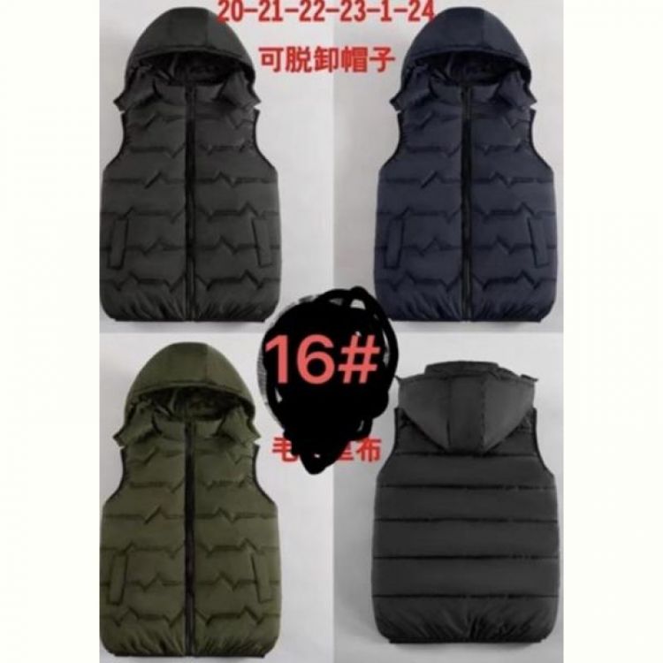 Купить Жилетка Farbique 16 khaki на obuv-plus.com.ua