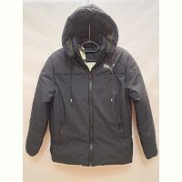 Купить Куртка Giang GN35 black на obuv-plus.com.ua