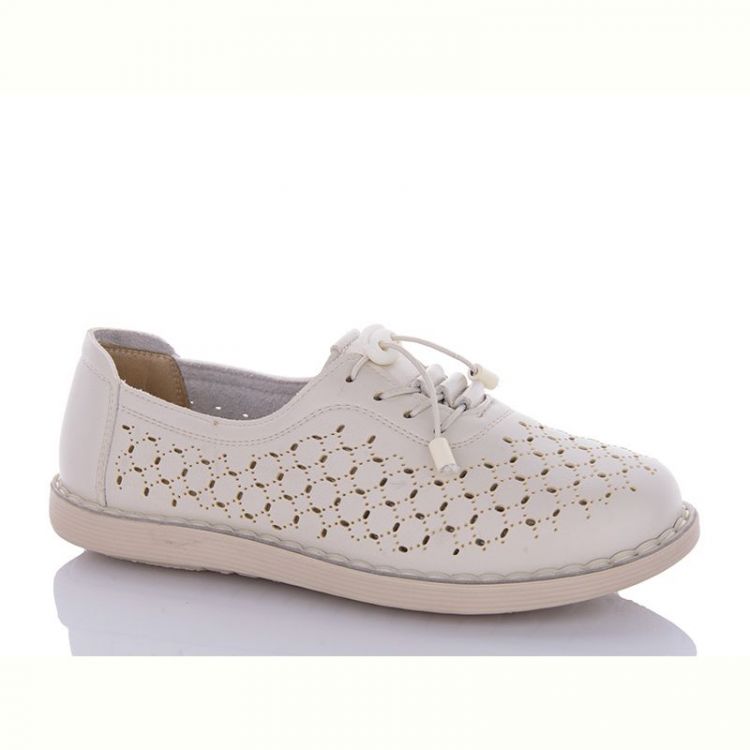 Купить Туфли Maiguan F12-2A beige на obuv-plus.com.ua
