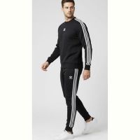Купить Костюм спорт Zalov ZW1312 black на obuv-plus.com.ua