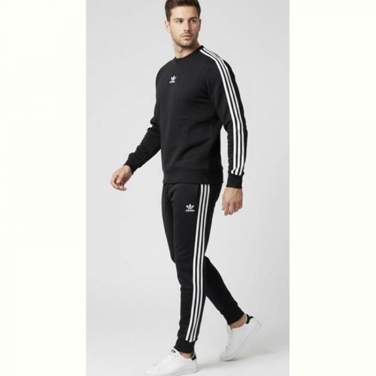 Купить Костюм спорт Zalov ZW1312 black на obuv-plus.com.ua