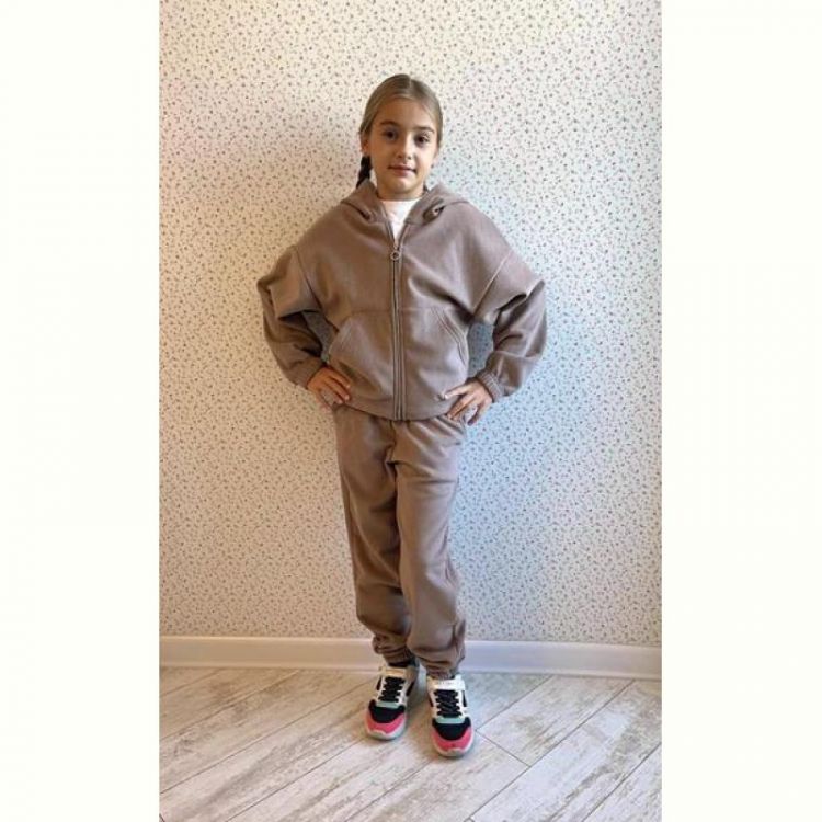 Купить Костюм спорт LiMa kids 2556 beige на obuv-plus.com.ua
