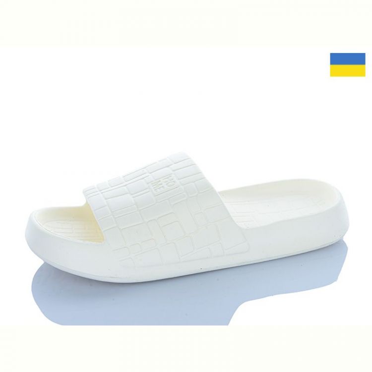 Купить Шлепанцы Tapmal B112 білий на obuv-plus.com.ua