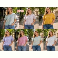 Купить Футболка Monarlir 8813 pink на obuv-plus.com.ua