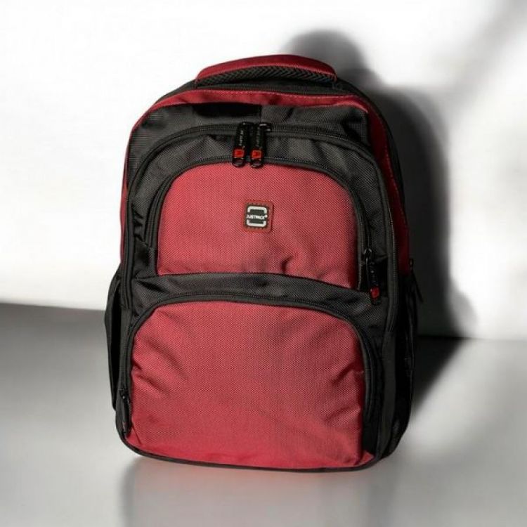 Купить Рюкзак Luna-bag 8852 red на obuv-plus.com.ua