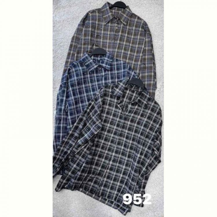 Купить Рубашка DIVO 952 blue на obuv-plus.com.ua