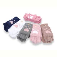 Купить Перчатки KH clothes D09 mix на obuv-plus.com.ua