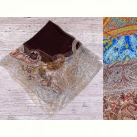 Купить Платок Shawls ES013 mix на obuv-plus.com.ua