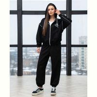 Купить Костюм спорт AZNA Д187 black на obuv-plus.com.ua