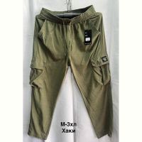 Купить Штаны спорт Minh 3005 khaki на obuv-plus.com.ua