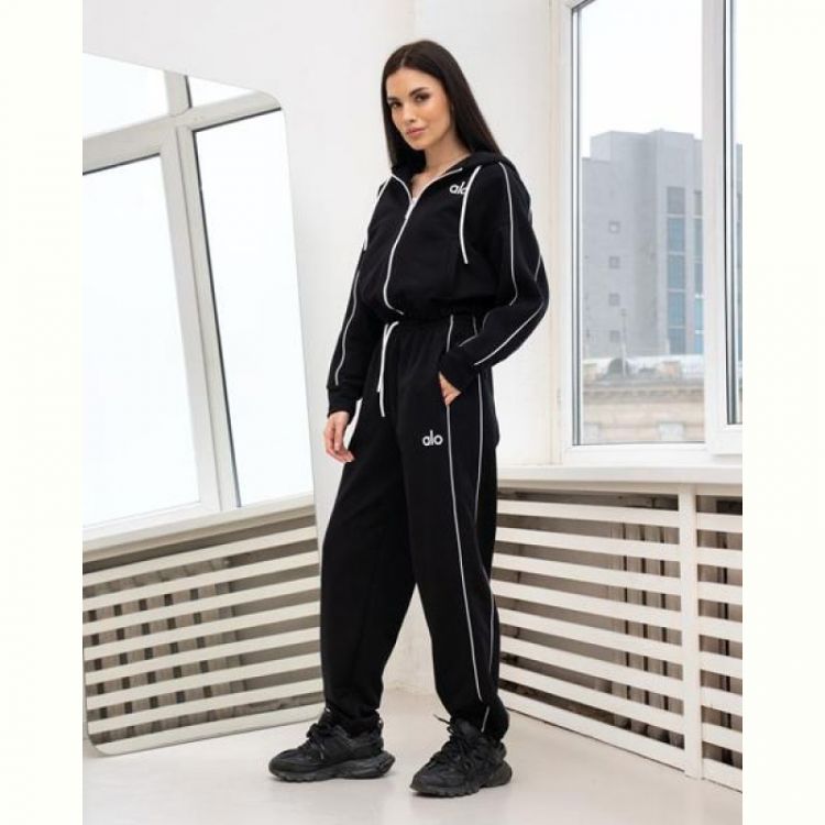 Купить Костюм спорт AZNA Д188 black на obuv-plus.com.ua