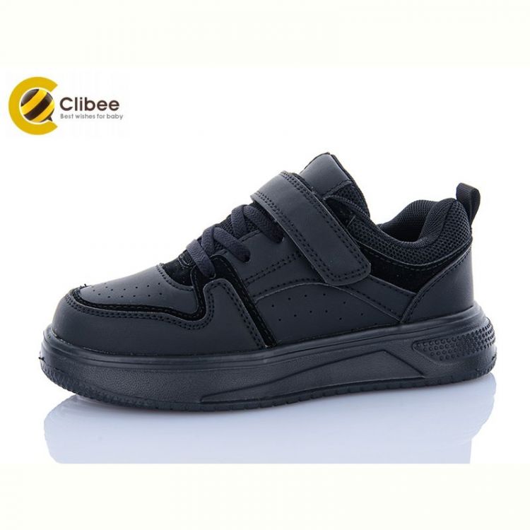 Купить Кроссовки Clibee EC377-1 black на obuv-plus.com.ua