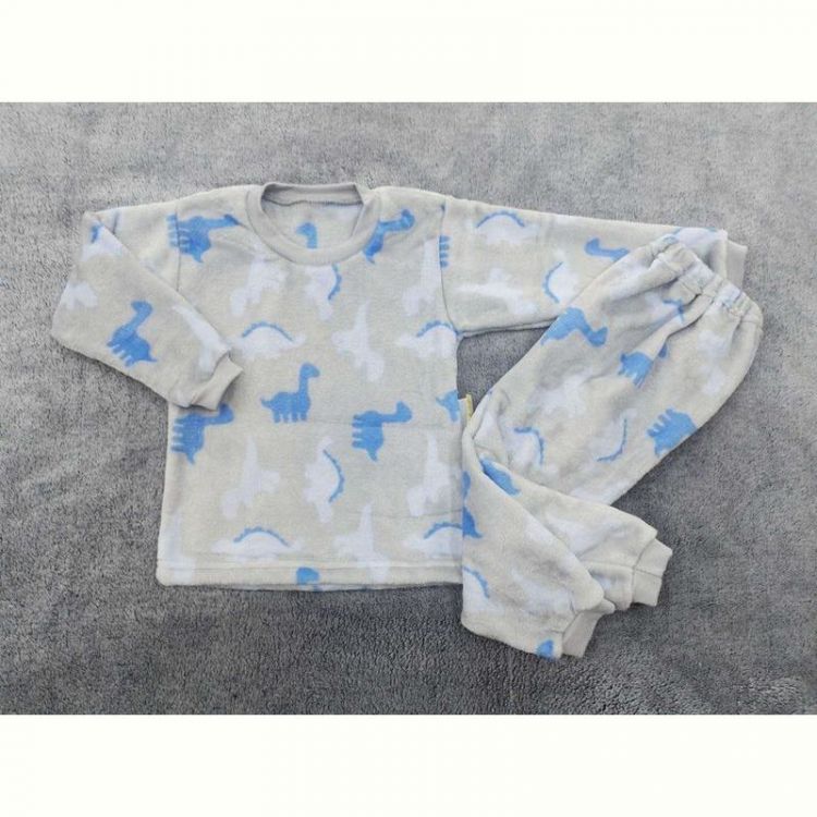 Купить Пижама Boys&Girls BG488 grey на obuv-plus.com.ua