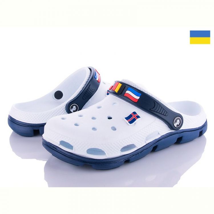 Купить Кроксы Jose Amorales 116301 на obuv-plus.com.ua