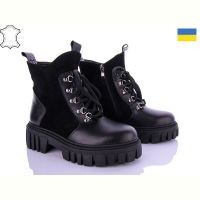 Купить Ботинки Mona Liza 2096 black на obuv-plus.com.ua