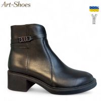 Купить Ботинки DvaShoes ART-530 ч.к. на obuv-plus.com.ua