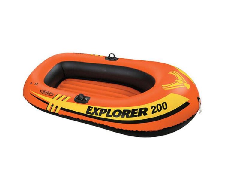 Купить Надувний човен Intex 58330 NP Explorer 200, 185 х 94 см. на obuv-plus.com.ua
