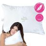 Купить Подушка Super Soft Classic 50х70 см IDEIA искусственный пух антиаллергенная мягкая белая для сна на obuv-plus.com.ua