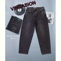 Купить Джинсы Vindassion 7014 d.grey на obuv-plus.com.ua