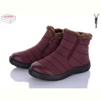 Купить Ботинки Saimaoji 8107-2  на obuv-plus.com.ua