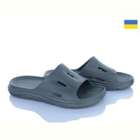 Купить Шлепанцы Krok Крок C119 сірий на obuv-plus.com.ua