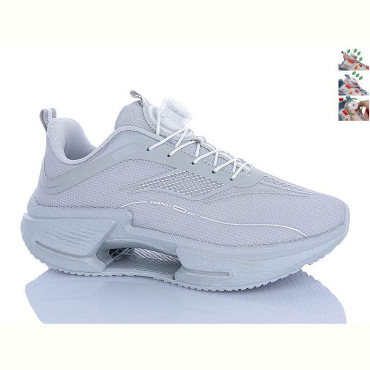 Купить Кроссовки Violeta 24-160 grey на obuv-plus.com.ua