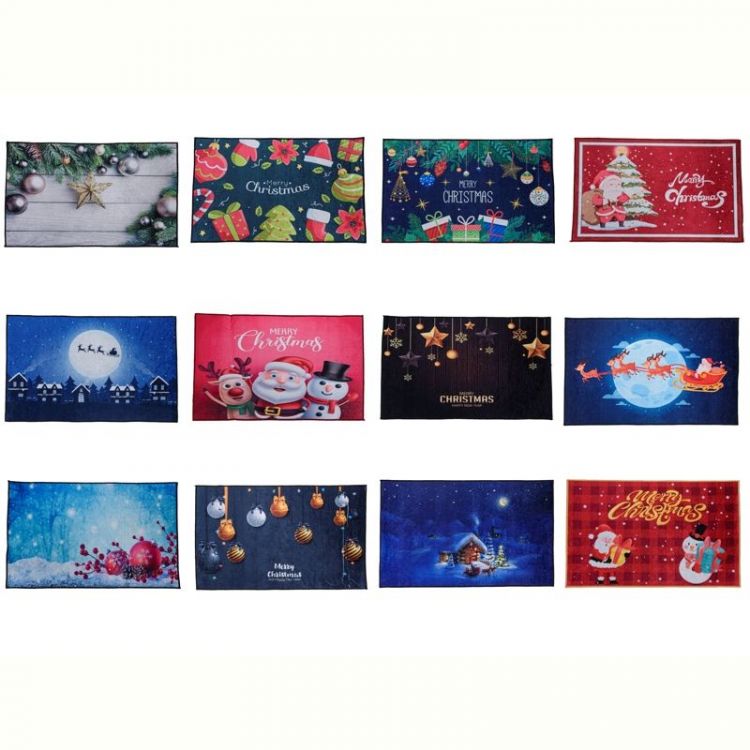 Купить Коврик Obuv OK2 1208 (12143) mix на obuv-plus.com.ua
