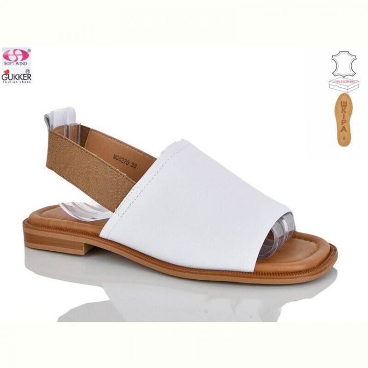 Купить Босоножки Woman Myth MG8270 на obuv-plus.com.ua