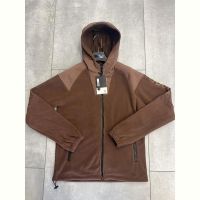 Купить Кофта спорт Hai H796 brown на obuv-plus.com.ua