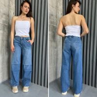 Купить Джинсы i8denim Women TB138 blue на obuv-plus.com.ua