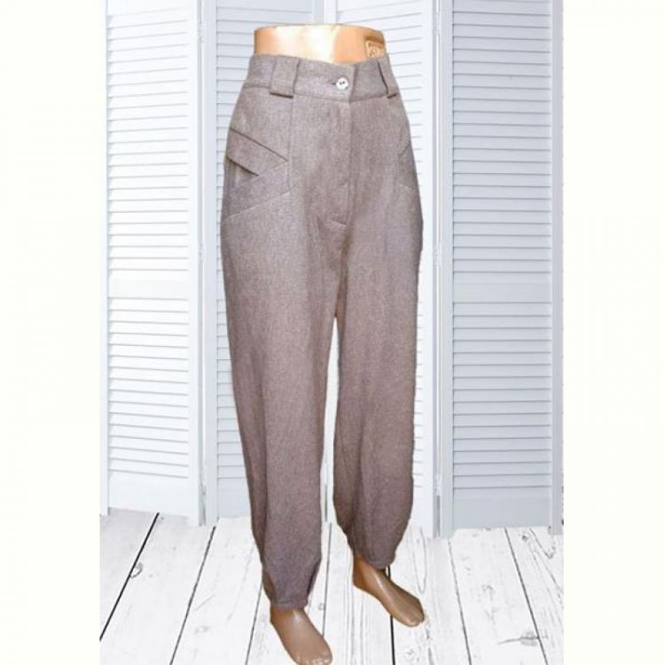 Купить Штаны H&S 151 brown на obuv-plus.com.ua