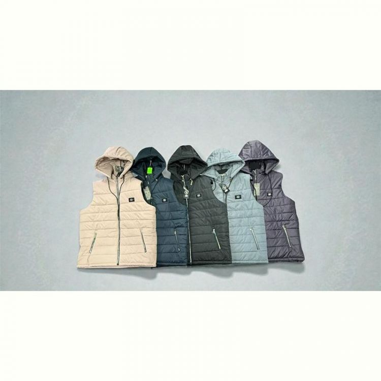 Купить Жилетка Phi Hung P338 navy на obuv-plus.com.ua