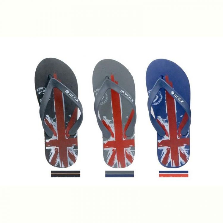 Купить Шлепанцы Golden Lion Britania mix на obuv-plus.com.ua