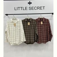 Купить Рубашка Little Secret 7062 l.beige на obuv-plus.com.ua